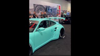 SEMA Show 2024 Part 2 Even Crazier Custom Cars and NextLevel Mods [upl. by Yessak]