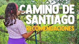 HACER EL CAMINO DE SANTIAGO CON NIÑOS [upl. by Endres]