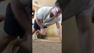 Pushup challenge How did I do￼ [upl. by Jimmie]