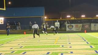 NBHS VS Hunt playoff TD beg102 [upl. by Quincey]