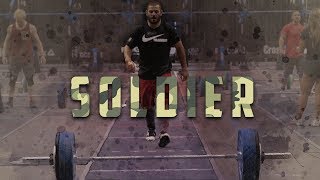 SOLDIER ■ CROSSFIT MOTIVATIONAL VIDEO [upl. by Robi891]