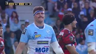 Aviron Bayonnais vs Oyonnax  202324 France Top 14  Full match Rugby [upl. by Hartnett]