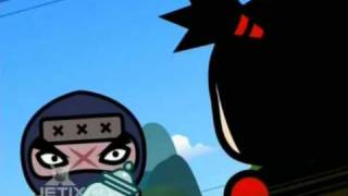 Pucca Funny Love Season 1Ep26Pt2The Choo Choo Trouble [upl. by Lynnea140]