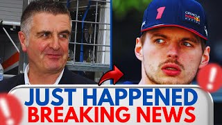 Verstappen Show the Finger to FIA Donnelly Reveals Shocking Attitude  f1 news [upl. by Aleicarg90]