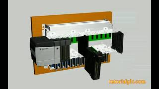 How Migrasi plc 5 to control logix [upl. by Dole568]