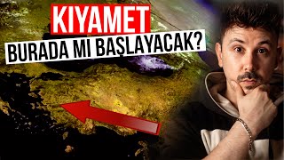 KIYAMET EGE BÖLGESİNDEN Mİ KOPACAK TÜRKİYE KEHANETLERİ VE MAHŞERİN 7 KİLİSESİ [upl. by Aleciram802]