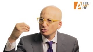 Seth Godin  Think Like a Small Business [upl. by Ylrebmic]