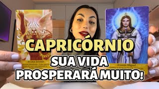 ♑️CAPRICÓRNIO A Partir de Agora Tudo Será Mais Fácil Isso Te Abrirá Muitas Portas [upl. by Dunseath]