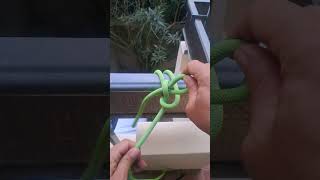 Simple Knot Quick release [upl. by Desdamona322]