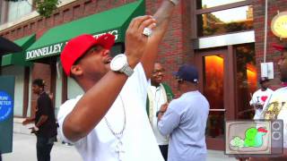 Dipset Reunion Outside Of Hot 97 [upl. by Whitaker]