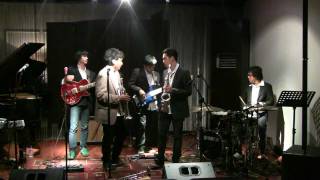 Barry Likumahuwa Quintet  Wonderwall  Mostly Jazz 051011 HD [upl. by Herrmann]