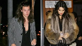 X17 EXCLUSIVE  Harry Styles And Kendall Jenner Reunite And Introduce Their Parents [upl. by Weinstock]