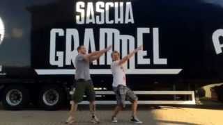 Sascha Grammel  Atemlos 2014 [upl. by Colline]