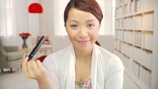 Howto Video by Michelle Phan for Lancômes Definicils Precious Cells Mascara [upl. by Naujit]