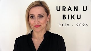 Uran u Biku od Ožujka 2019 do 2026g ☆ REVOLUCIJA MATERIJALNIH VRIJEDNOSTI☆ [upl. by Ammej416]