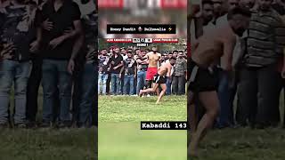 New kabaddi status video Honey pandit kabaddi video [upl. by Thain239]