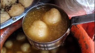 Old Delhi Famous Kanji Vada ❤️  Shri Shyam Kanji Vada Corner Chandni Chowk  Delhi Street Food [upl. by Sausa]