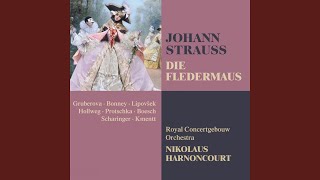 Die Fledermaus  Act 2 quotIm Feuerstrom der Rebenquot Rosalinde Adele Ida Orlofsky Eisenstein [upl. by Jania]