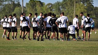 ⚪⚫ DALEALBO AM  COLO COLO juega su último partido en Uruguay mientras sigue esperando REFUERZOS [upl. by Yelich]