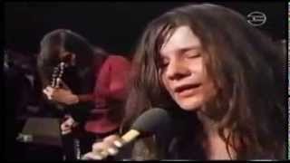 Janis Joplin  Summertime amp Ball and Chain live in Frankfurt 1969 [upl. by Desi29]