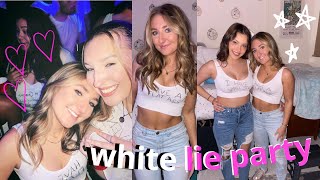 GRWM Last FRAT party of the year [upl. by Varick]