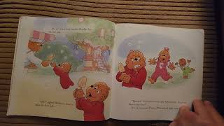 The Berenstain Bears Sharing By Mike Berenstain [upl. by Blodgett587]