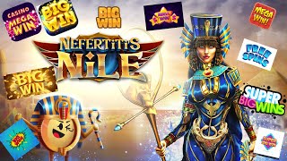 Nefertitis NILE MEGA WIN [upl. by Yor747]