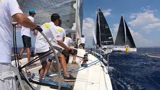 X35 sailing Copa del Rey 2018 [upl. by Ringe]