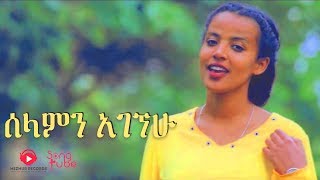 quotSelamin Agegnehuquot  ሰላምን አገኘሁ  Fiseha Degife New Amazing Protestant Mezmur 2017 Official Video [upl. by Geller62]