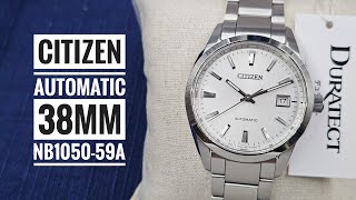 Citizen Automatic 38mm NB105059A [upl. by Ellehcit]