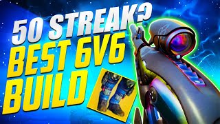 50 STREAK GAMEPLAY This Vex Mythoclast Build Is The BEST 6v6 Build In The Game [upl. by Cadman]