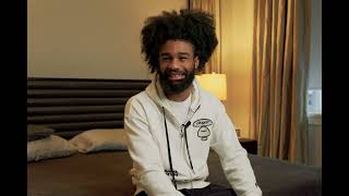 Sleep to Win Sleep to Perform with Coby White [upl. by Adnirim]