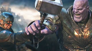 Avengers Endgame Full Movie Hindi  Iron Man Caption America Thanos Hulk  Full HD Facts amp Review [upl. by Fenelia]