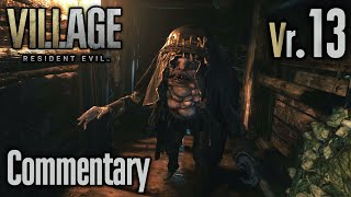 Resident Evil Village Ep13  Mines of Moreau  Road to Platinum [upl. by Shayne995]