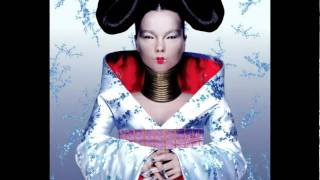 Björk  Bachelorette  Homogenic [upl. by Mareld]