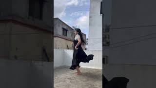 Barso re  Anvi Shetty choreo  Pune workshop  dancecover barsoredance dancevideo [upl. by Surovy]