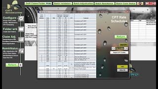 What is a Fee Schedule in Healthcare Claim Processing How do Fee Schedules work Examples [upl. by Calva]