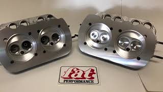 FAT Performance Rimco VW Machining [upl. by Etnaid]