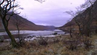 Around Glencoe  highlands  Scotland [upl. by Let]