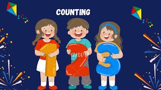 counting 123 [upl. by Ecidna]