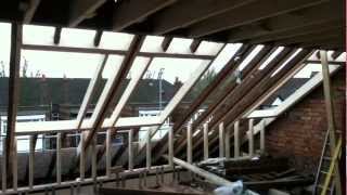 Loft Conversion in Portsmouth Hilsea [upl. by Satsoc991]