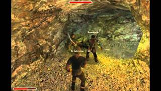 Lets play Gothic 2 DNDR 002 Alte Bekannte und neue Gefallenmp4 [upl. by Airelav]