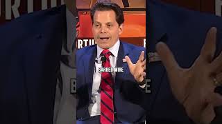 Pay Taxes and Get What in Return I Anthony Scaramucci [upl. by Areem]