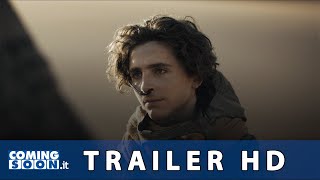 DUNE  PARTE 2 2023 Trailer ITA del Film con Timothée Chalamet e Zendaya  HD [upl. by Getraer882]