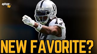 Steelers New Davante Adams Favorites [upl. by Mathias65]