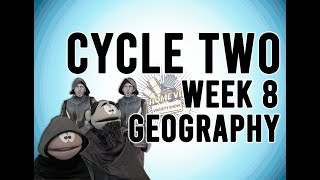 Cycle 2 Week 8 Geography MidAtlantic World [upl. by Aldwin]