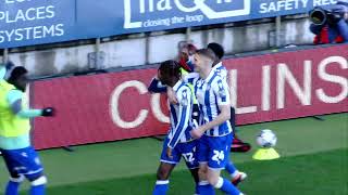 Rotherham United v Sheffield Wednesday highlights [upl. by Aara]