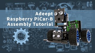 PiCar B Assembly [upl. by Anile]