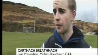 Shinty Hurling at Portree 2010 [upl. by Gnni124]