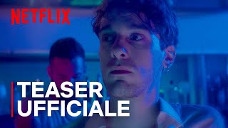 Tutto Chiede Salvezza  Teaser Ufficiale  Netflix Italia [upl. by Yspyg]